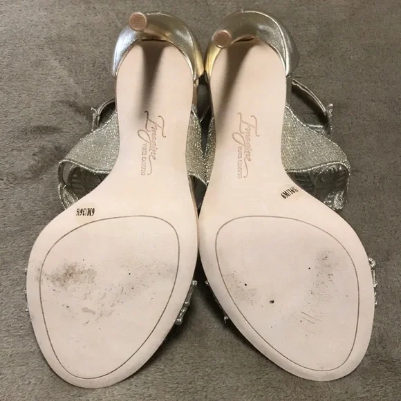 Imagine Vince Camuto Rashi heeled sandal - Picture 8 of 13